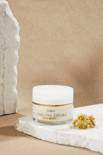 Immortelle daily cream
